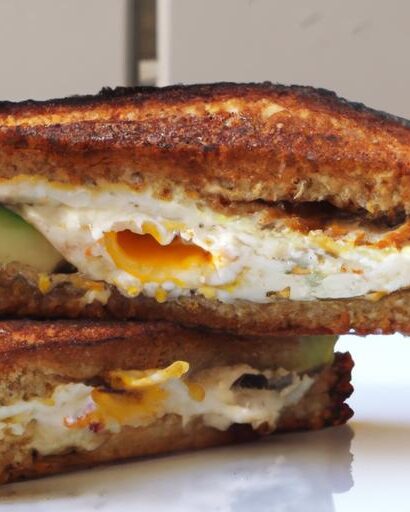 Egg Sandwiches Uncovered: Tasty Tips and Savory Secrets