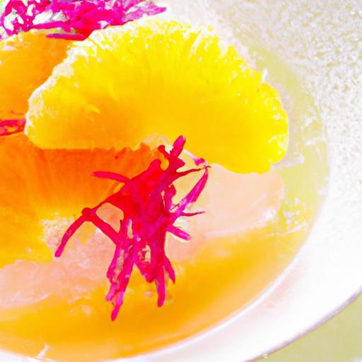 Chilling Delights: Exploring the Unique World of Ice Soup