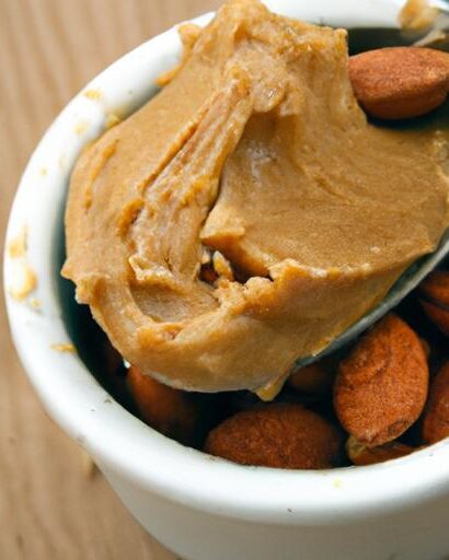 Wholesome Homemade Almond Butter: A Nutty Delight Recipe