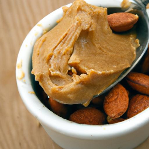 Wholesome Homemade Almond Butter: A Nutty Delight Recipe