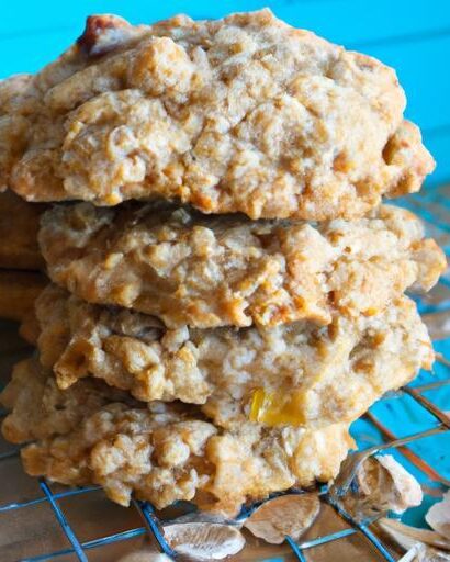 Wholesome Vegan Oatmeal Cookies: Healthy Treats to Savor
