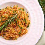 Barley Risotto: A Nutty Twist on a Classic Favorite