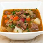 Hearty Italian Beef Stew: A Classic Comfort in Every Bite
