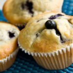 Bursting with Flavor: The Art of Perfect Blueberry Muffins