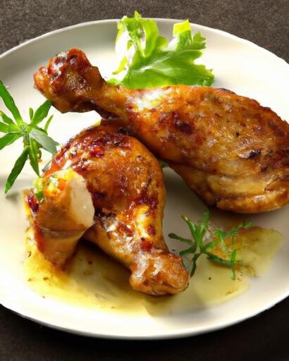 Unlock the Secret to Perfectly Crispy Baked Chicken Thighs