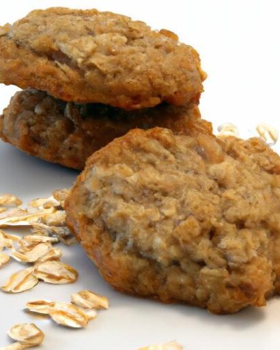 Oatmeal Cookies Uncovered: A Wholesome Treat Explained