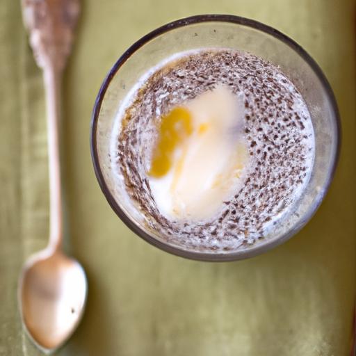Vanilla Chia Seed Pudding: A Creamy Superfood Delight