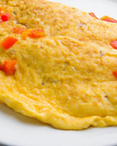 The Art of the Perfect Egg Omelette: A Flavorful Guide