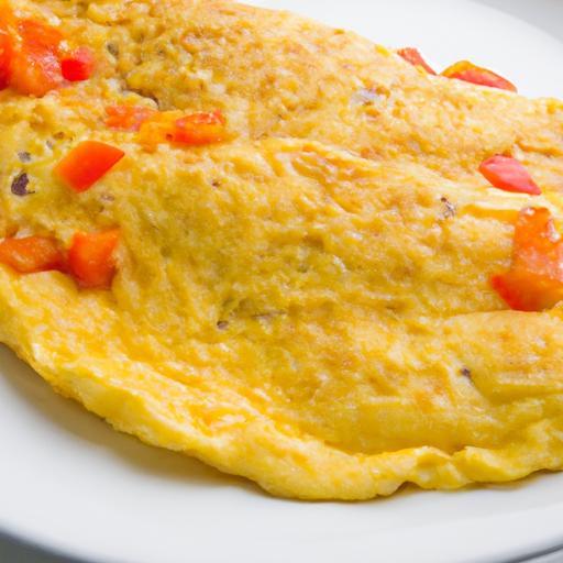 The Art of the Perfect Egg Omelette: A Flavorful Guide