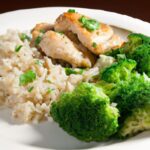 Wholesome Chicken Broccoli Rice: A Flavorful, Nutritious Meal