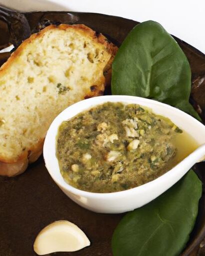 Unlocking Flavor: The Ultimate Guide to Garlic Pesto Sauce