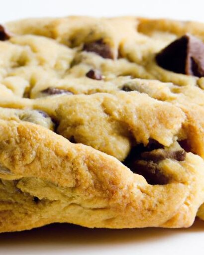 The Perfect Chocolate Chip Cookie: Secrets to Sweet Success