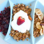 4 Easy Yogurt Granola Bowls to Jumpstart Your Day