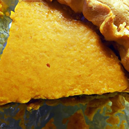 Decadent Vegan Pumpkin Pie: A Plant-Based Fall Favorite