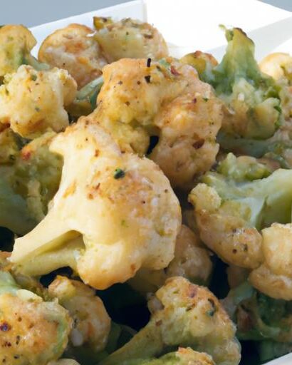 Crunchy Delight: The Ultimate Guide to Crispy Cauliflower