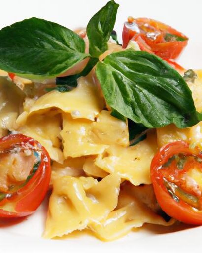 Fettuccini Unveiled: A Savory Journey Through Pasta’s Charm