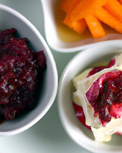 Creamy Cranberry Brie Dip: A Festive Flavor Fusion Guide