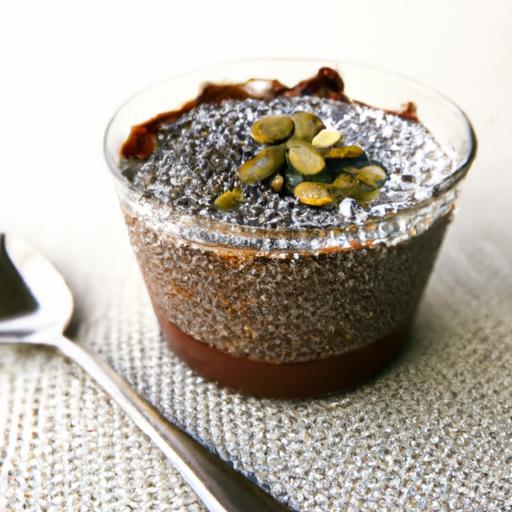 Decadent and Nutritious: The Magic of Chocolate Chia Pudding