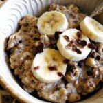 Banana Chocolate Chip Oatmeal: A Sweet & Healthy Twist