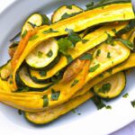 Golden Glow: Discover the Charm of Yellow Zucchini Today