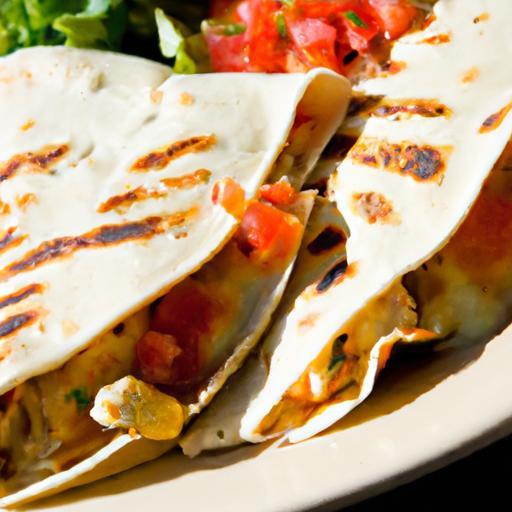 Mastering the Perfect Chicken Quesadilla: A Flavorful Guide