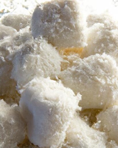 Coconut Snowballs: A Frosty Delight Bursting with Flavor