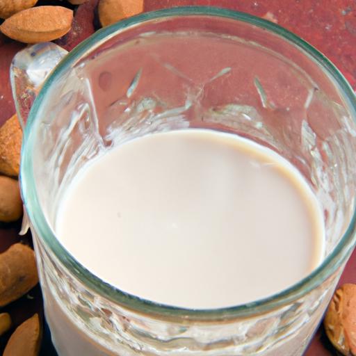 How to Make Creamy Homemade Almond Milk: A Simple Guide