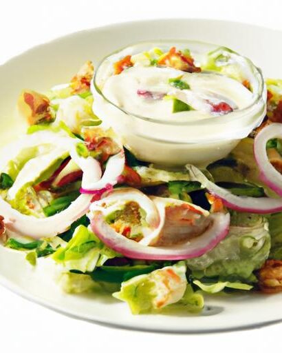 Unlocking Panera’s Chicken Salad: Fresh Flavors Revealed
