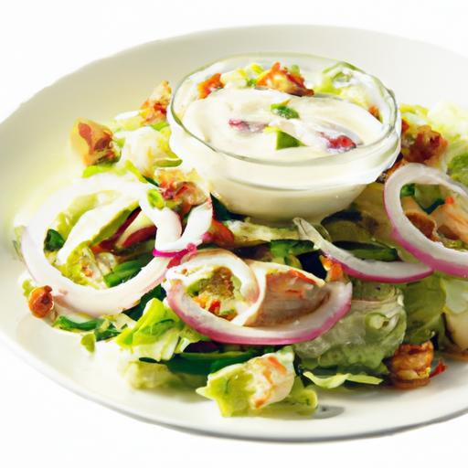 Unlocking Panera’s Chicken Salad: Fresh Flavors Revealed