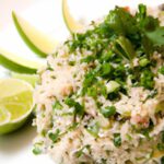Zesty Cilantro Lime Rice Recipe: Fresh Flavor Unlocked