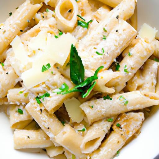 Wholesome Ricotta Pasta: A Creamy Delight to Savor