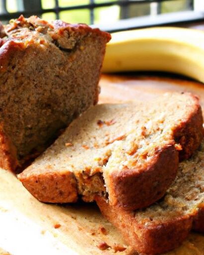 Deliciously Easy Vegan Banana Bread: A Healthy Twist!