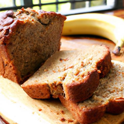 Deliciously Easy Vegan Banana Bread: A Healthy Twist!