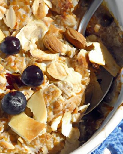 Stovetop Baked Oatmeal: Easy, Cozy Morning Magic Unveiled