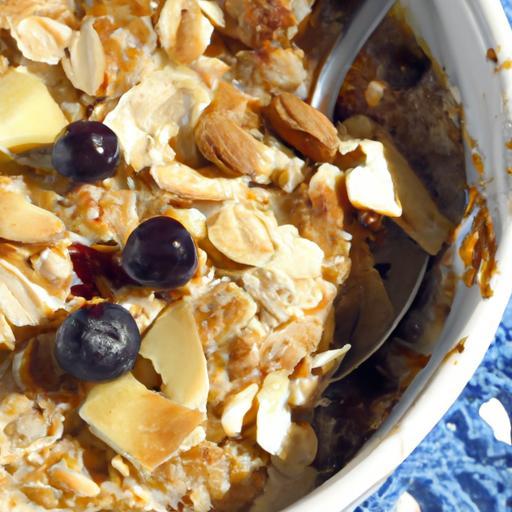 Stovetop Baked Oatmeal: Easy, Cozy Morning Magic Unveiled