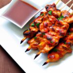 Savor the Flavor: Ultimate Grilled Teriyaki Chicken Skewers