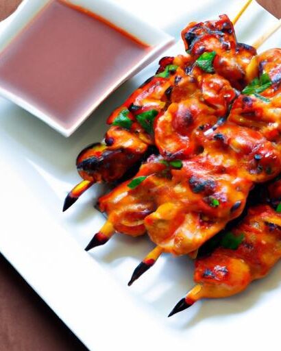 Savor the Flavor: Ultimate Grilled Teriyaki Chicken Skewers