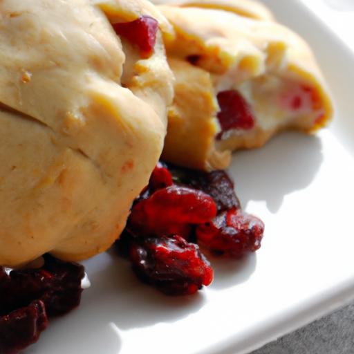 Cranberry Shortbread Cookies: A Perfect Tart & Buttery Treat