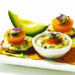 Tiny Avocado Delights: How to Make Mini Guacamole Bites