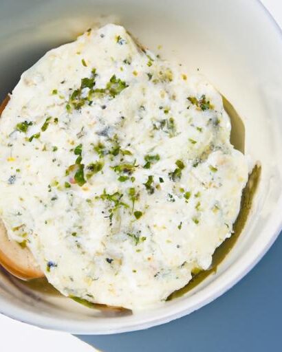 Chive and Onion Cream Cheese: A Savory Spread Reinvented