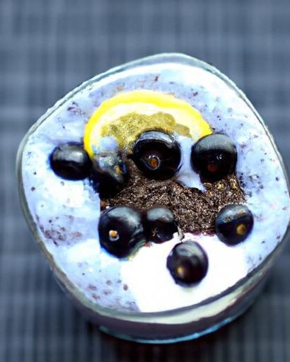 Unlock the Power of Blueberry Chia Pudding: A Superfood Delight