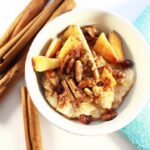 Warm Up Your Mornings with Maple Cinnamon Oatmeal Delight
