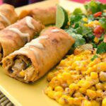Crispy Chicken Taquitos: A Flavor-Packed Bite of Mexico