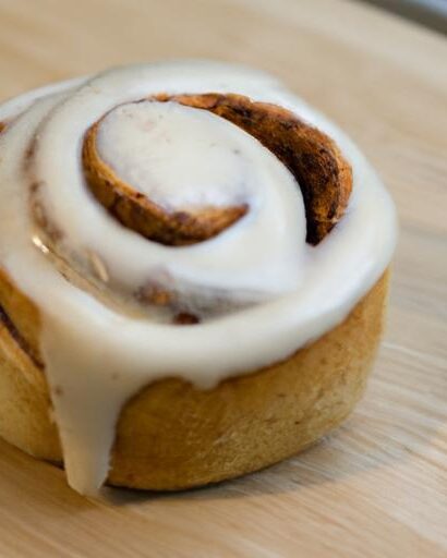 The Sweet Science Behind Perfectly Fluffy Cinnamon Rolls