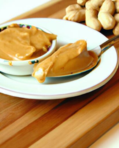 Creamy Peanut Butter Sauce Recipe: Easy, Delicious & Versatile