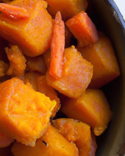 Delicious Vegan Sweet Potato Recipes to Brighten Your Table