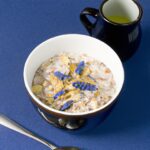 Lavender Honey Oatmeal: A Bloom of Flavor in Every Bite