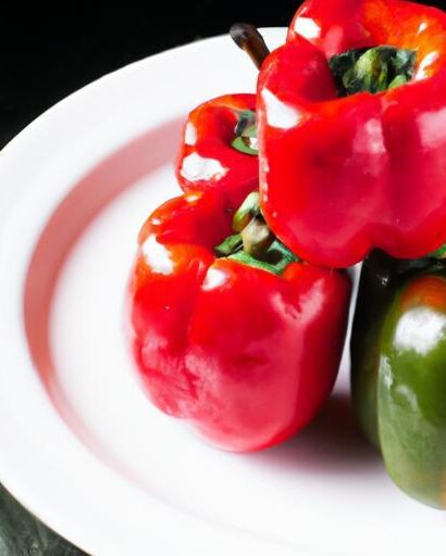 Peppers Unveiled: Exploring Nature’s Fiery Flavor Gems