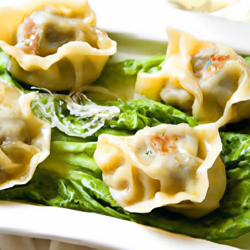Diving Into Dumplings: A Delicious World of Savory Bites