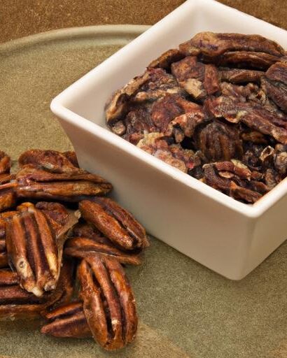 Sweet & Crunchy: The Art of Perfect Candied Pecans
